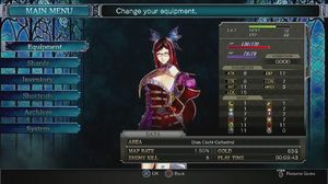 Bloodstained: Ritual of the Night PS4 6