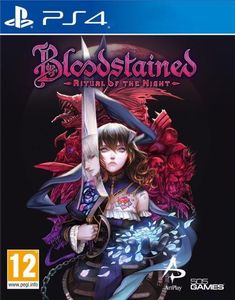 Bloodstained: Ritual of the Night PS4 1