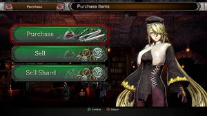 Bloodstained: Ritual of the Night PS4 9