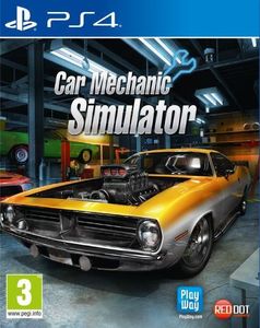 Car Mechanic Simulator PS4 1