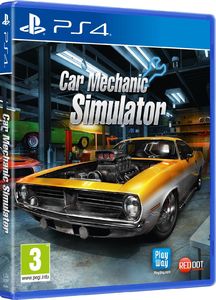 Car Mechanic Simulator PS4 10