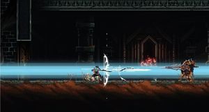 Death's Gambit PS4 2