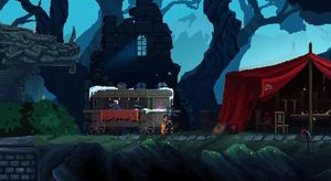 Death's Gambit PS4 3