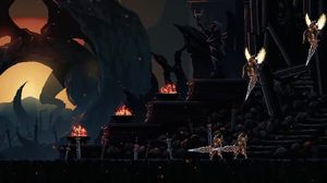 Death's Gambit PS4 6