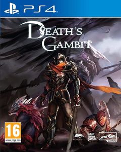 Death's Gambit PS4 1