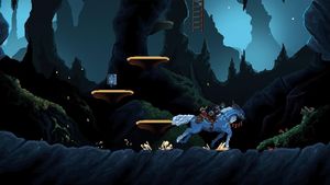 Death's Gambit PS4 7