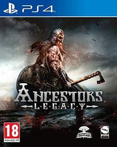 Ancestors Legacy Conquerors Edition PS4 1