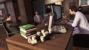 GTA V PREMIUM EDITION PS4 11