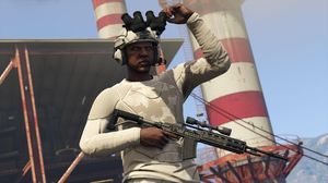 GTA V PREMIUM EDITION PS4 15