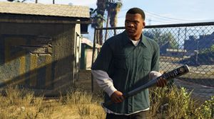GTA V PREMIUM EDITION PS4 3