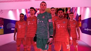 eFootball PES 2020 PS4 4