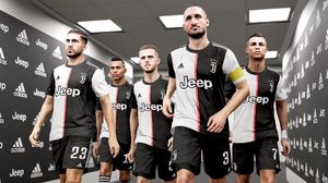eFootball PES 2020 PS4 6