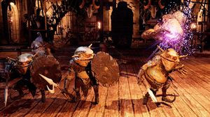 The Bard's Tale IV: Director's Cut PS4 3