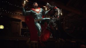 Injustice 2 PS4 2