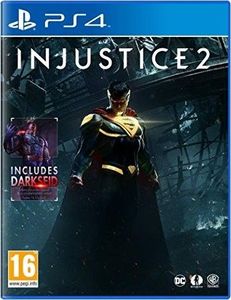 Injustice 2 PS4 1