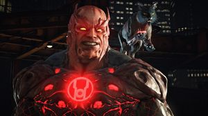 Injustice 2 PS4 3