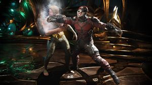 Injustice 2 PS4 7