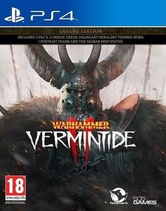 Gra Warhammer: Vermintide II Deluxe Edition PS4 1