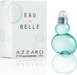 Azzaro Eau Belle D'Azzaro EDT 50ml 2