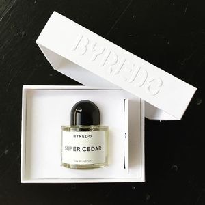 Byredo Super Cedar EDP 50ml 3