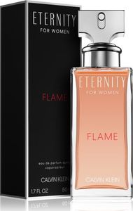 Calvin Klein Eternity Flame EDP 50 ml 2