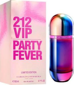 Carolina Herrera 212 Vip Party Fever EDT 80ml 1