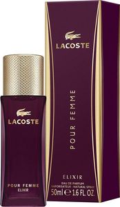 Lacoste Pour Femme Elixir EDP 50 ml 2