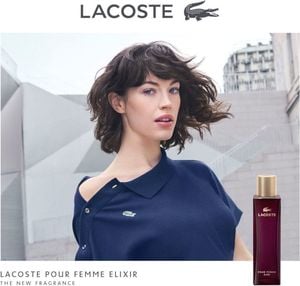 Lacoste Pour Femme Elixir EDP 50 ml 4