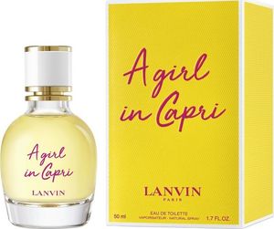 Lanvin A Girl In Capri EDT 50 ml 2