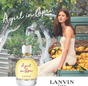 Lanvin A Girl In Capri EDT 50 ml 4