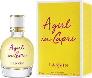 Lanvin A Girl In Capri EDT 90 ml 2