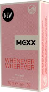 Mexx Whenever Wherever EDT 50 ml 1