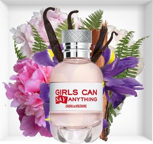 Zadig&Voltaire Girls Can Say Anything 2019 EDP 50 ml 3