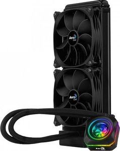 Chłodzenie wodne Aerocool PGS Pulse L240 RGB (AEROPGSPULSE-L240RGB) 4