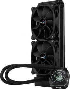 Chłodzenie wodne Aerocool PGS Pulse L240 RGB (AEROPGSPULSE-L240RGB) 5