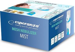Esperanza Inhalator Mist ECN005 2
