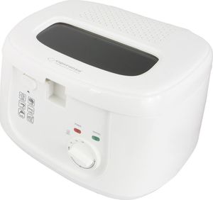 Frytkownica Esperanza Frytownica Esperanza SPRING ROLL EKG012 (2,5 l; 1800W; kolor biały) (EKG012) - AGDESPFRY0001 8