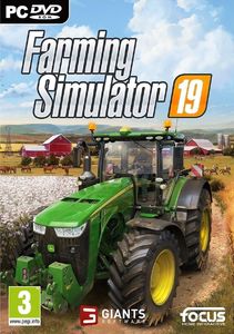 FARMING SIMULATOR 19 PC 1