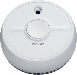 Fireangel czujnik dymu, monitorowanie pomieszczeń pod kątem występowania w nich dymu, kolor biały (SB5-INT) 2