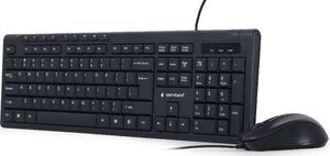 Klawiatura + mysz Gembird KBS-UM-03 2