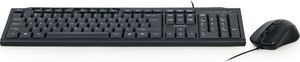 Klawiatura + mysz Gembird KBS-UM-03 4