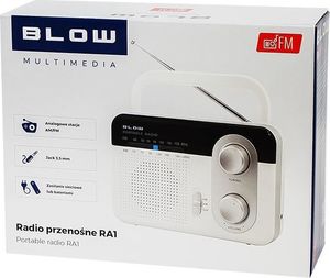 Radio Blow RA1 2
