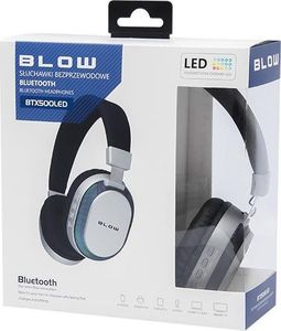 Słuchawki Blow BTX500LED (32-788#) 2