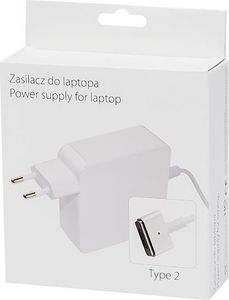Zasilacz do laptopa Blow 60 W, Magsafe 2, 3.6 A, 16.5 V (42-352#) 2