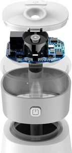 Nawilżacz powietrza Baseus Biały 11