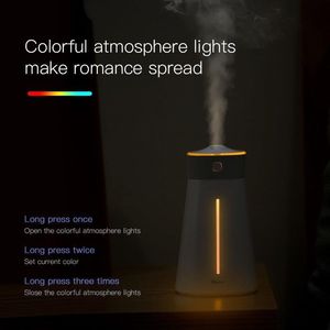 Nawilżacz powietrza Baseus Biały 3