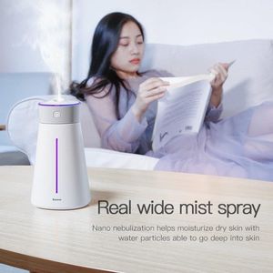 Nawilżacz powietrza Baseus Biały 7