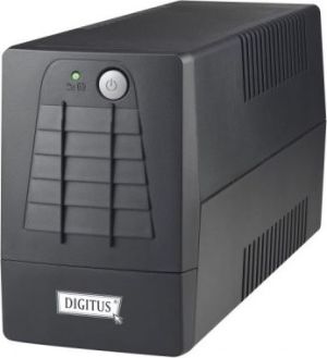 UPS Digitus - zasilacz awaryjny Line Interactive 600VA 230V,50Hz, 360W 1