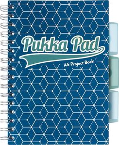 Pukka Pad Project Book A5/200K kr.Glee nieb (3szt) 1