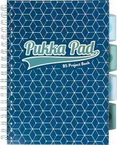 Pukka Pad Project Book B5/200K kr. Glee nieb (3szt) PUKKA 1